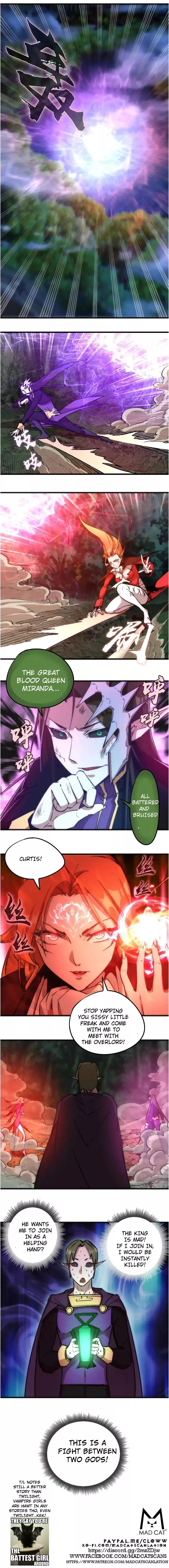 I'm not the Overlord! Chapter 23 6